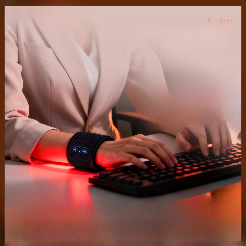 Red light therapy device